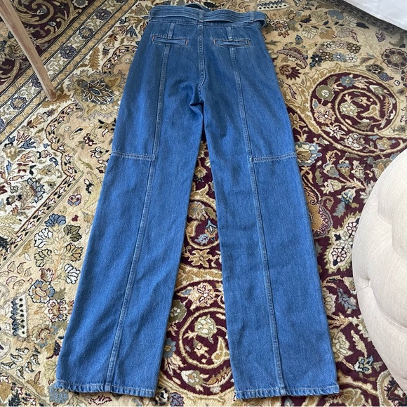 Derek Lam Ashton Utility Jeans NWOT - Picture 6 of 11